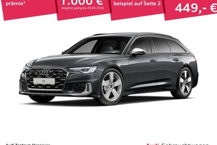 Audi S6 Gebrauchtwagen