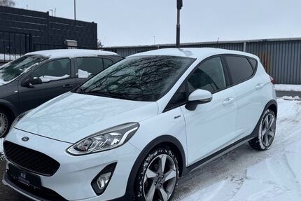Ford Fiesta Gebrauchtwagen