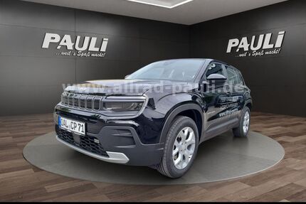 Jeep Avenger Gebrauchtwagen