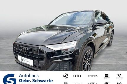 Audi Q8 Gebrauchtwagen