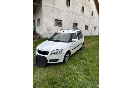 Skoda Roomster Gebrauchtwagen