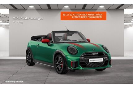 Mini John Cooper Works Cabrio Gebrauchtwagen