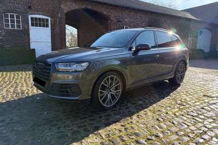 Audi SQ7 Gebrauchtwagen