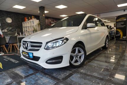 Mercedes-Benz B 200 Gebrauchtwagen