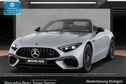 Mercedes-Benz SL 43 AMG Gebrauchtwagen