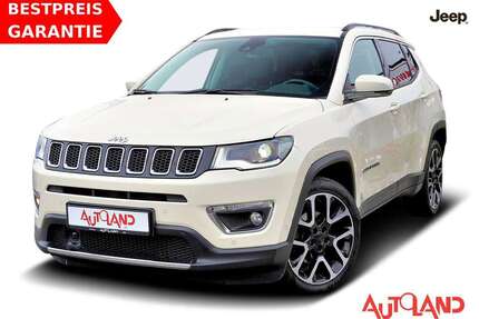 Jeep Compass Gebrauchtwagen