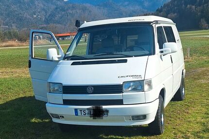 VW T4 California Gebrauchtwagen