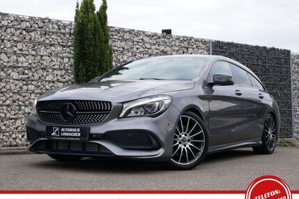 Mercedes-Benz CLA 220 Gebrauchtwagen