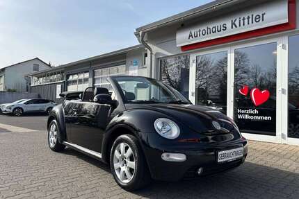 VW New Beetle Gebrauchtwagen