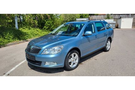 Skoda Octavia Gebrauchtwagen
