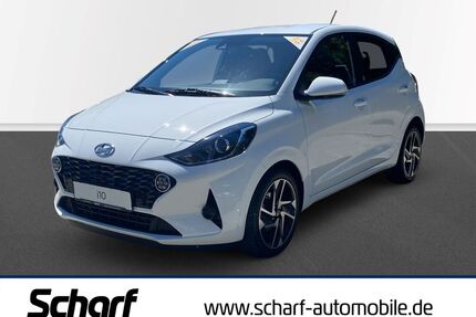 Hyundai i10 Gebrauchtwagen