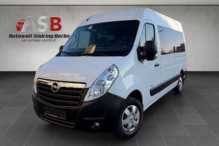 Opel Movano Gebrauchtwagen