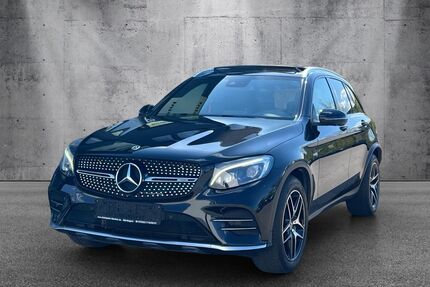 Mercedes-Benz GLC 43 AMG Gebrauchtwagen