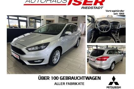 Ford Focus Gebrauchtwagen