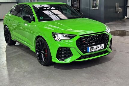 Audi RSQ3 Gebrauchtwagen