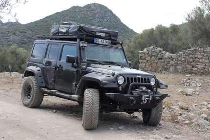 Jeep Wrangler Gebrauchtwagen