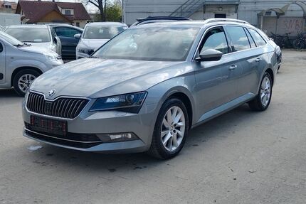 Skoda Superb Gebrauchtwagen