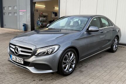 Mercedes-Benz C 180 Gebrauchtwagen