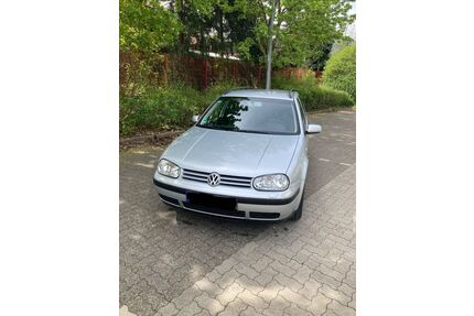 VW Golf Gebrauchtwagen