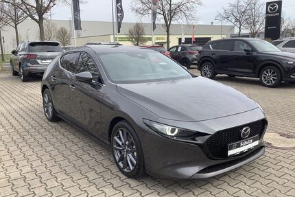 Mazda 3 Gebrauchtwagen