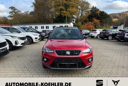 Seat Arona Gebrauchtwagen