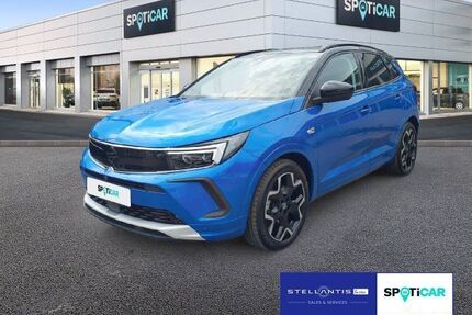 Opel Grandland (X) Gebrauchtwagen