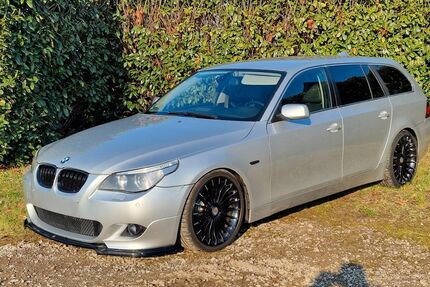 BMW 545 Gebrauchtwagen