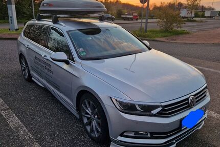 VW Passat Variant Gebrauchtwagen