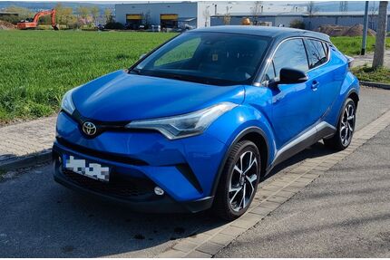 Toyota C-HR Gebrauchtwagen