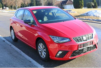 Seat Ibiza Gebrauchtwagen