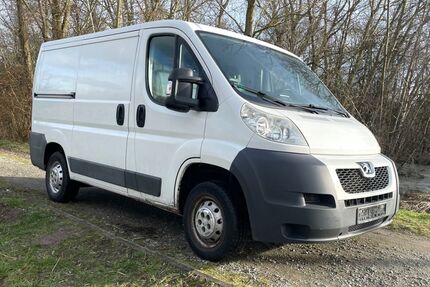 Peugeot Boxer Gebrauchtwagen