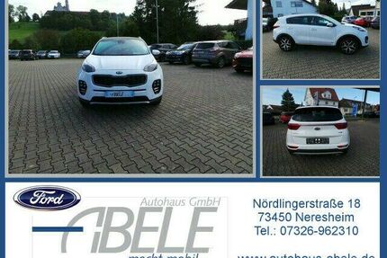 Kia Sportage Gebrauchtwagen