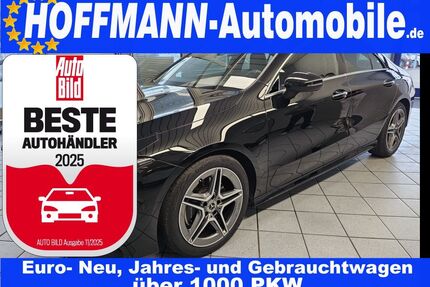 Mercedes-Benz CLA 200 Gebrauchtwagen