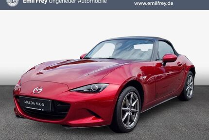 Mazda MX-5 Gebrauchtwagen