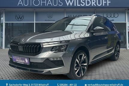 Skoda Kamiq Gebrauchtwagen
