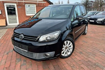 VW Touran Gebrauchtwagen