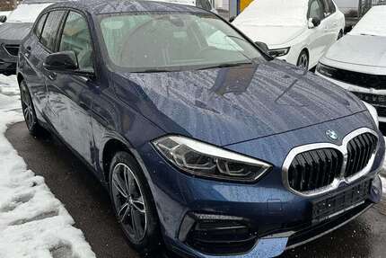 BMW 118 Gebrauchtwagen