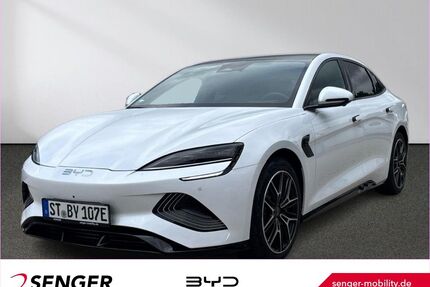 BYD SEAL Gebrauchtwagen