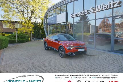 Citroen C4 Gebrauchtwagen