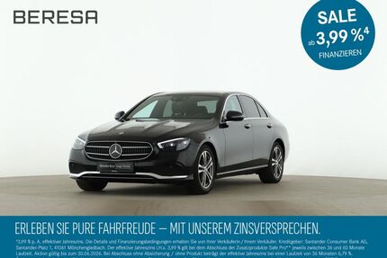 Mercedes-Benz E 220 Gebrauchtwagen