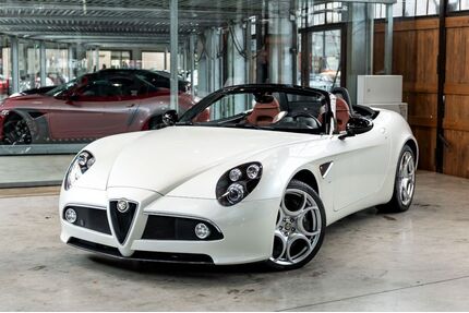 Alfa Romeo 8C Gebrauchtwagen