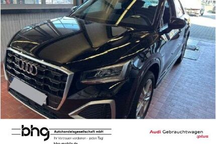 Audi Q2 Gebrauchtwagen