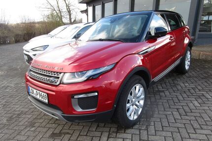 Land Rover Range Rover Evoque Gebrauchtwagen