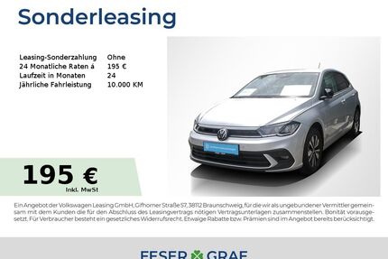 VW Polo Gebrauchtwagen