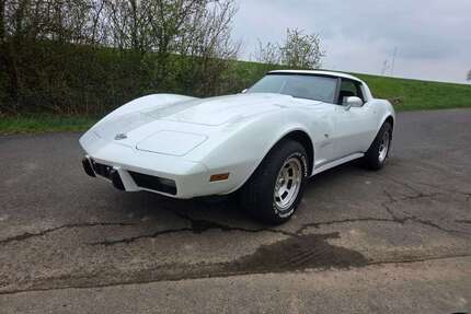 Corvette C3 Gebrauchtwagen