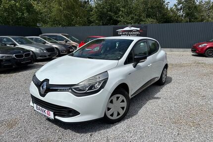 Renault Clio Gebrauchtwagen