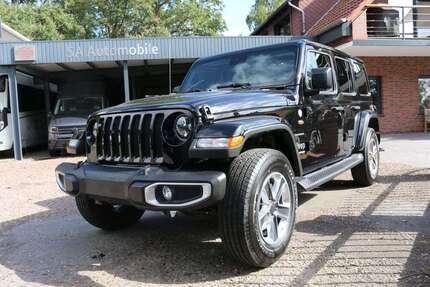 Jeep Wrangler Gebrauchtwagen