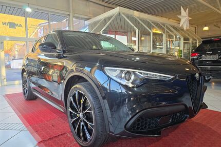 Alfa Romeo Stelvio Gebrauchtwagen