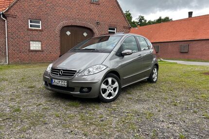 Mercedes-Benz A 170 Gebrauchtwagen