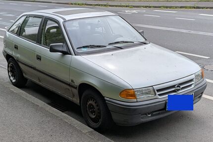 Opel Astra Gebrauchtwagen